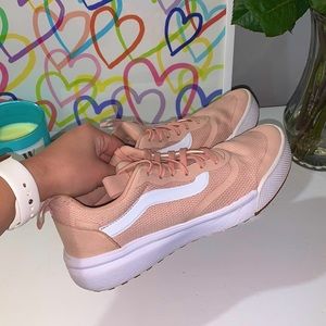 VANS sneakers! Size 7.5